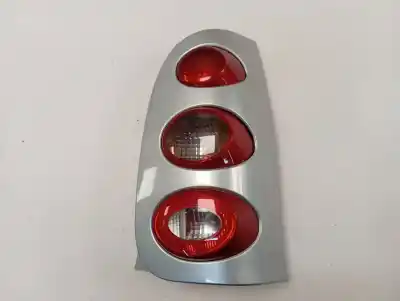 Second-hand car spare part right tailgate light for smart coupe básico (45kw) oem iam references 0011645