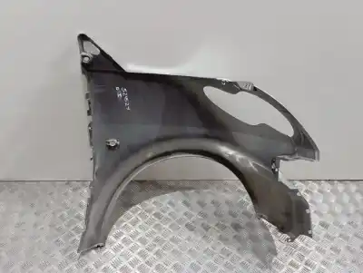 Second-hand car spare part left front fin for smart coupe básico (45kw) oem iam references   