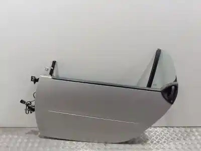 Second-hand car spare part left front door for smart coupe básico (45kw) oem iam references 