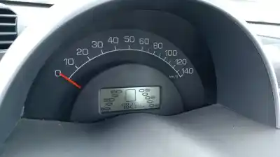 Pezzo di ricambio per auto di seconda mano riduttore per smart coupe básico (45kw) riferimenti oem iam 0003226v016  