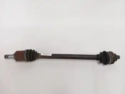 Second-hand car spare part front right transmission for smart coupe básico (45kw) oem iam references q0003233v011000000