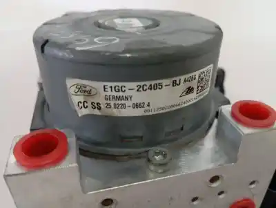 Second-hand car spare part abs for ford s-max titanium 4x4 oem iam references e1gc2c405bj  