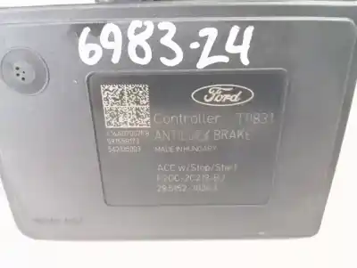 Second-hand car spare part abs for ford s-max titanium 4x4 oem iam references e1gc2c405bj  