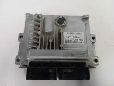 Pezzo di ricambio per auto di seconda mano centralina motore per ford s-max titanium 4x4 riferimenti oem iam ds7112b684xb