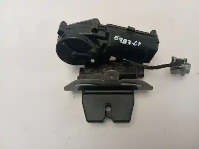 Second-hand car spare part trunk lock for ford s-max titanium 4x4 oem iam references ds7an442466bd  