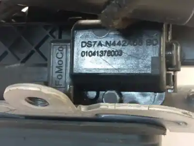 Second-hand car spare part trunk lock for ford s-max titanium 4x4 oem iam references ds7an442466bd  