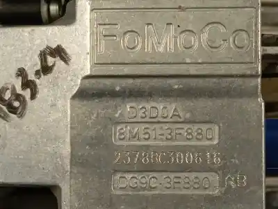 Second-hand car spare part steering column for ford s-max titanium 4x4 oem iam references 8m513f880  