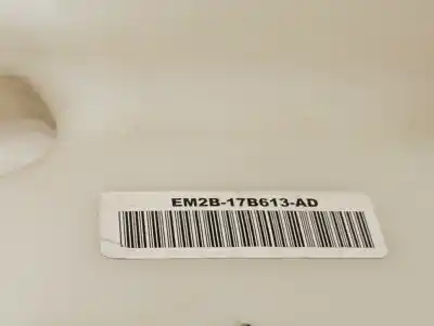 Second-hand car spare part windscreen washer bottle for ford s-max titanium 4x4 oem iam references em2b17b613ad  