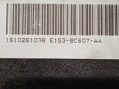 Second-hand car spare part radiator cooling fan for ford s-max titanium 4x4 oem iam references e1g38c607aa  