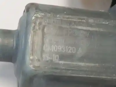 Second-hand car spare part passenger side right window regulator for ford s-max titanium 4x4 oem iam references 0130822733  