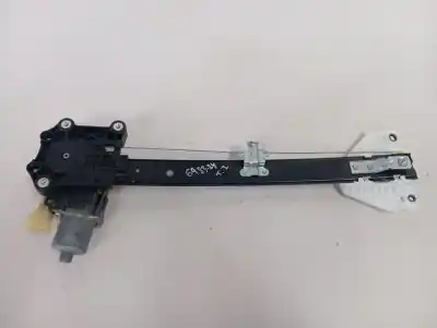 Pezzo di ricambio per auto di seconda mano alzacristalli posteriore sinistro per ford s-max titanium 4x4 riferimenti oem iam 0130822735