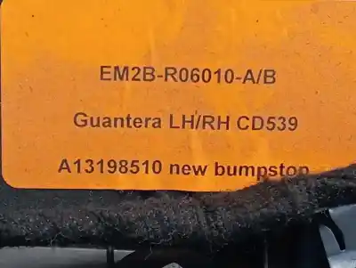 Peça sobressalente para automóvel em segunda mão porta luvas por ford s-max titanium 4x4 referências oem iam em2br06010a  