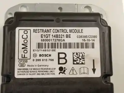 Second-hand car spare part airbag kit for ford s-max titanium 4x4 oem iam references e1gt14b321be  