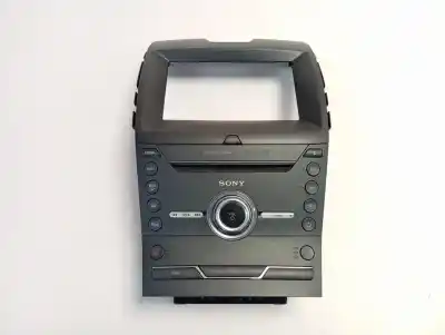 Pezzo di ricambio per auto di seconda mano controllo climatico per ford s-max titanium 4x4 riferimenti oem iam hm2t18e245ayb