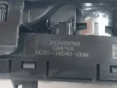 Second-hand car spare part left front power window switch for ford s-max titanium 4x4 oem iam references dg9t14540ddw  