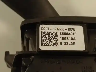 Pezzo di ricambio per auto di seconda mano comando pulito per ford s-max titanium 4x4 riferimenti oem iam dg9t17a553ddw  