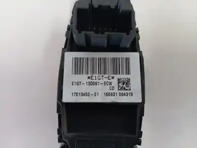 Second-hand car spare part headlights switch for ford s-max titanium 4x4 oem iam references e1gt13d061ecw  