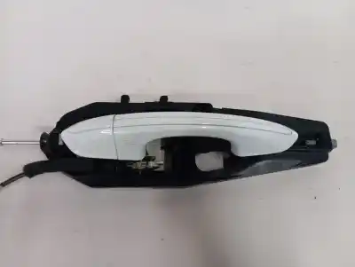 Pezzo di ricambio per auto di seconda mano maniglia esterna posteriore sinistra per ford s-max titanium 4x4 riferimenti oem iam em2br224n03ba