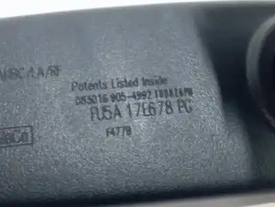 Pezzo di ricambio per auto di seconda mano specchio interno per ford s-max titanium 4x4 riferimenti oem iam fu5a17e678pc  
