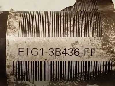 Second-hand car spare part front right transmission for ford s-max titanium 4x4 oem iam references e1g13b436ff  