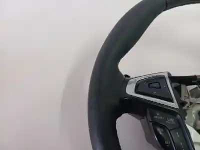 Second-hand car spare part steering wheel for ford s-max titanium 4x4 oem iam references   