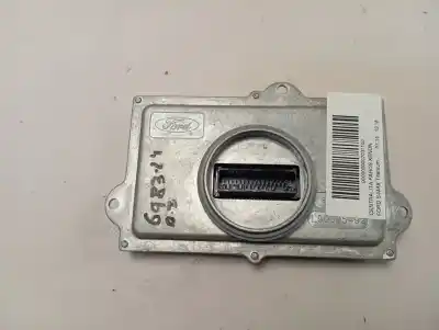 Pezzo di ricambio per auto di seconda mano centralina fari xenon per ford s-max titanium 4x4 riferimenti oem iam em2b13b626ba