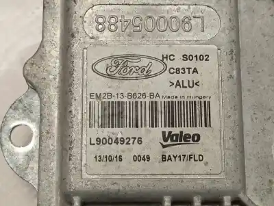 Second-hand car spare part xenon headlights control unit  for ford s-max titanium 4x4 oem iam references em2b13b626ba  