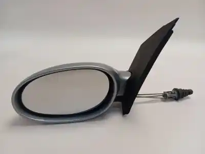 Second-hand car spare part left rearview mirror for smart coupe básico (45kw) oem iam references q0000595v017c49l00