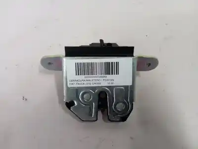 İkinci el araba yedek parçası BAGAJ / KAPI KILIDI için FIAT III PANDA (319)  OEM IAM referansları 51876008  