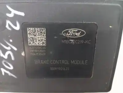 Peça sobressalente para automóvel em segunda mão abs por ford puma st-line referências oem iam m1bc2b373kc  