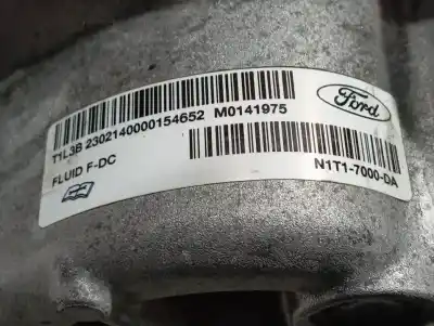 Pezzo di ricambio per auto di seconda mano riduttore per ford puma st-line riferimenti oem iam n1t17000da  