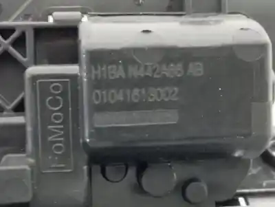 Second-hand car spare part trunk lock for ford puma st-line oem iam references h1ban442a66ab  