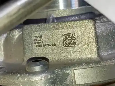 Second-hand car spare part complete engine for ford puma st-line oem iam references b7jb  