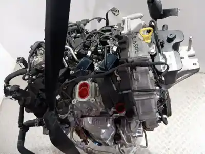 Second-hand car spare part complete engine for ford puma st-line oem iam references b7jb  