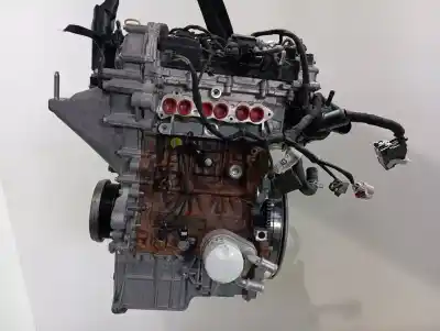Second-hand car spare part complete engine for ford puma st-line oem iam references b7jb  