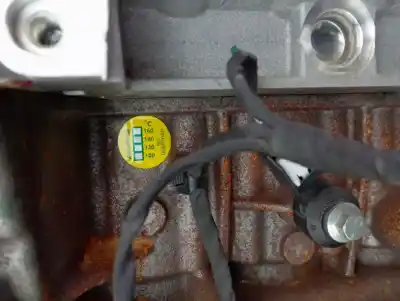 Second-hand car spare part complete engine for ford puma st-line oem iam references b7jb  