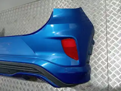 Peça sobressalente para automóvel em segunda mão para choques traseiro por ford puma st-line referências oem iam 2548147  