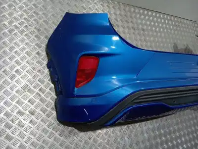 Peça sobressalente para automóvel em segunda mão para choques traseiro por ford puma st-line referências oem iam 2548147  