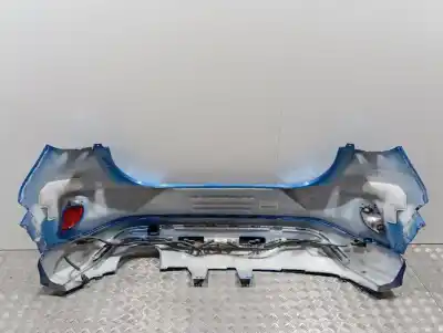 Peça sobressalente para automóvel em segunda mão para choques traseiro por ford puma st-line referências oem iam 2548147  