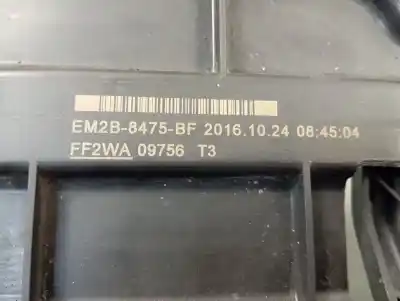 Peça sobressalente para automóvel em segunda mão canal de ar por ford s-max titanium 4x4 referências oem iam em2b8475bf  