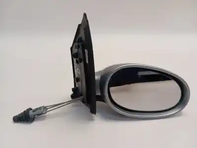 Second-hand car spare part right rearview mirror for smart coupe básico (45kw) oem iam references 0000512v007