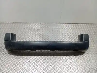 Tweedehands auto-onderdeel achterbumper voor citroen berlingo 1.9 d x familiar oem iam-referenties 