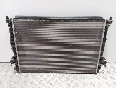 Tweedehands auto-onderdeel WATERRADIATOR voor AUDI A1 SPORTBACK (GBA)  OEM IAM-referenties 2Q0121253K  