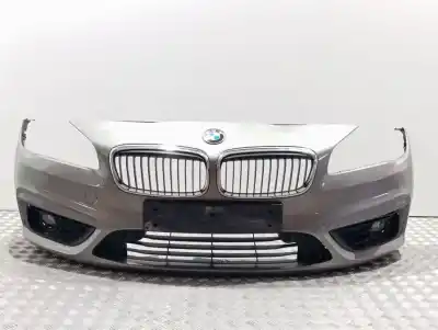Peça sobressalente para automóvel em segunda mão para choques dianteiro por bmw serie 2 active tourer (f45) 216d referências oem iam 51117407680