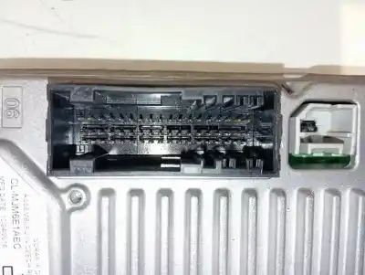 Second-hand car spare part display for ford s-max titanium 4x4 oem iam references h2gt14g370ffd  