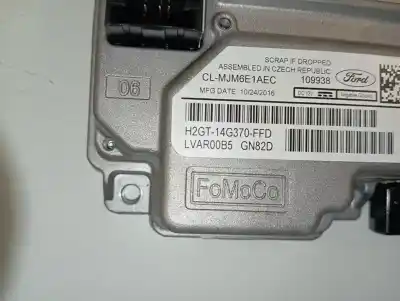 Second-hand car spare part display for ford s-max titanium 4x4 oem iam references h2gt14g370ffd  