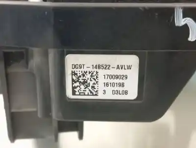 Second-hand car spare part electronic module for ford s-max titanium 4x4 oem iam references dg9t14b522  