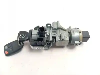 Peça sobressalente para automóvel em segunda mão comutador de ignição por mazda rx-8 (se) limited edition (170kw) referências oem iam gj6a66938a
