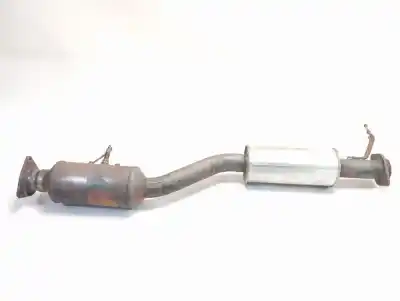 Gebrauchtes Autoersatzteil KATALYSATOR zum MAZDA RX-8 (SE)  OEM-IAM-Referenzen BM91172H  