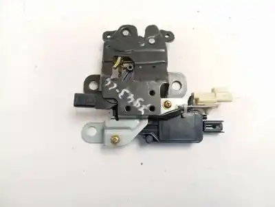 Peça sobressalente para automóvel em segunda mão fechadura do mala por mazda rx-8 (se) limited edition (170kw) referências oem iam f15156820b